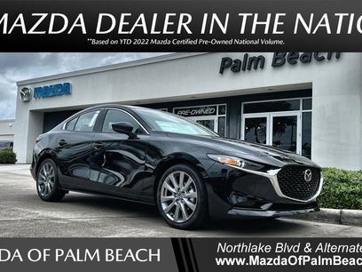 New 2025 MAZDA MAZDA3 s