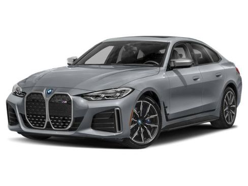 Used 2023 BMW i4 eDrive40 w/ M Sport Package RWD image 1