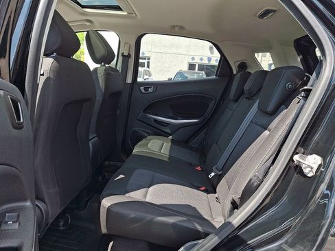 Used 2021 Ford EcoSport SE FWD image 11