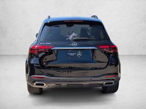 New 2026 Mercedes-Benz GLE 350 4MATIC image 8