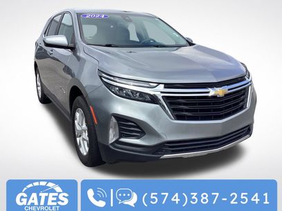 Used 2024 Chevrolet Equinox LT