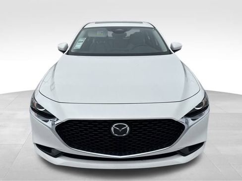 New 2026 MAZDA MAZDA3 2.5 S Sedan w/ Preferred Pkg image 8