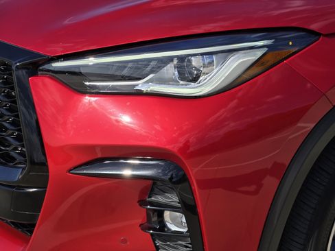 Used 2025 INFINITI QX50 Sport AWD/4WD image 28