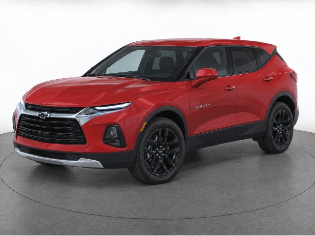 Used 2022 Chevrolet Blazer LT FWD image 9