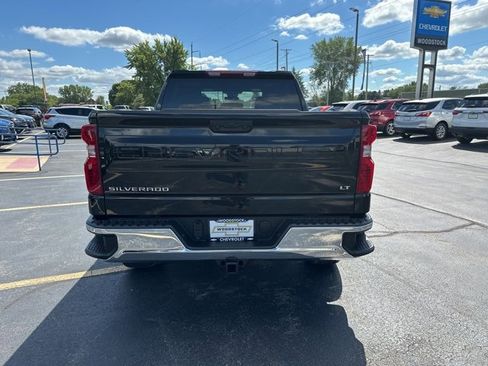 New 2026 Chevrolet Silverado 1500 LT image 4