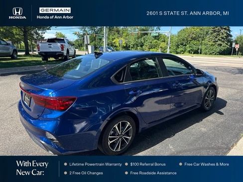 Used 2023 Kia Forte LXS FWD image 39