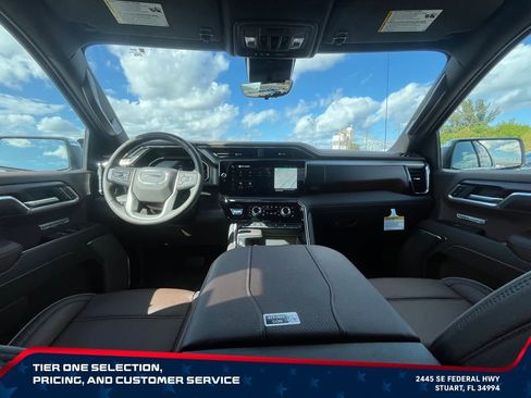 New 2026 GMC Sierra 1500 Denali AWD/4WD image 27