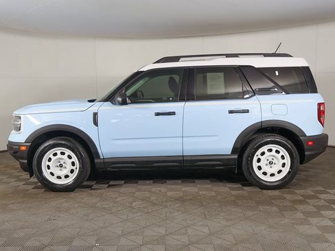 Used 2024 Ford Bronco Sport Heritage w/ Heritage Convenience Package AWD/4WD image 14