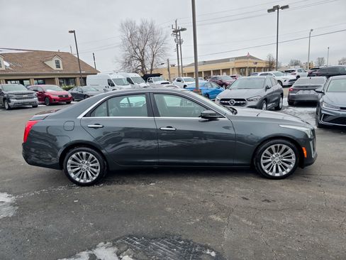 Used 2014 Cadillac CTS Luxury image 26
