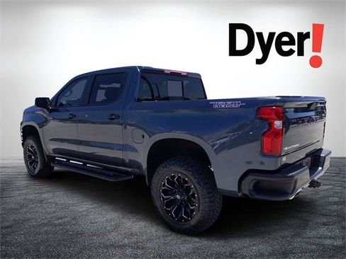 Used 2019 Chevrolet Silverado 1500 LT Trail Boss image 6