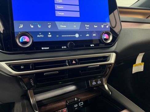New 2026 Lexus RX 450h AWD image 27