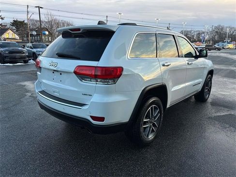 Used 2019 Jeep Grand Cherokee Limited image 3