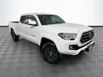 Certified 2020 Toyota Tacoma SR5