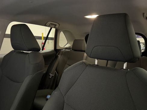 Used 2025 Toyota RAV4 LE image 23