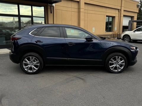 Used 2021 MAZDA CX-30 AWD 2.5 S w/ Select Package image 8