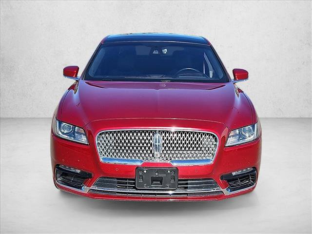 Used 2019 Lincoln Continental Reserve AWD/4WD image 2