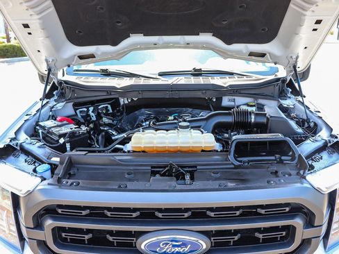 Certified 2023 Ford F150 XLT w/ Equipment Group 302A High RWD image 28