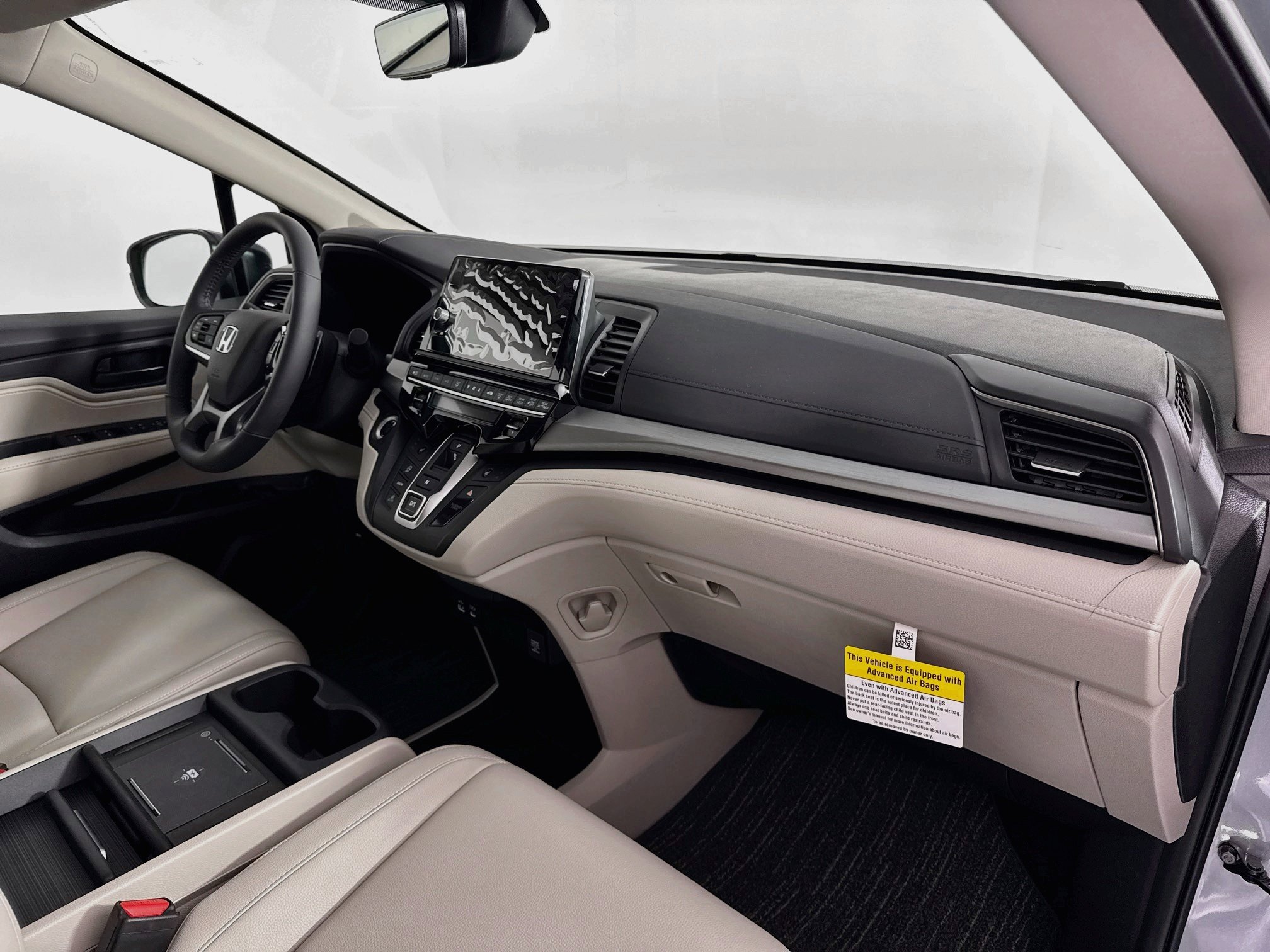 New 2027 Honda Odyssey EX-L image 30