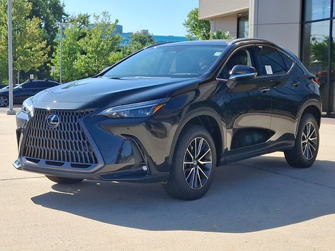 New 2026 Lexus NX 350 AWD w/ Accessory Package (2T) image 2