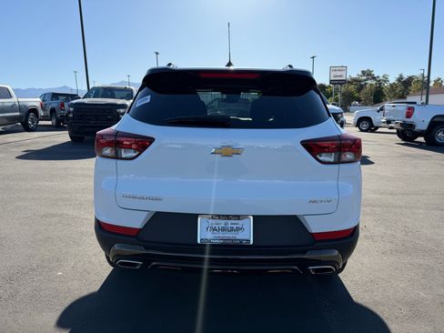 Used 2023 Chevrolet TrailBlazer ACTIV FWD image 4