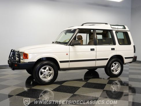 Used 1996 Land Rover Discovery AWD/4WD image 7