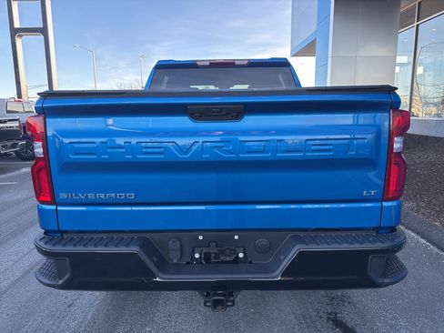 Used 2022 Chevrolet Silverado 1500 LT Trail Boss image 7