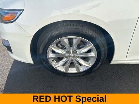 Used 2023 Chevrolet Malibu LT image 47