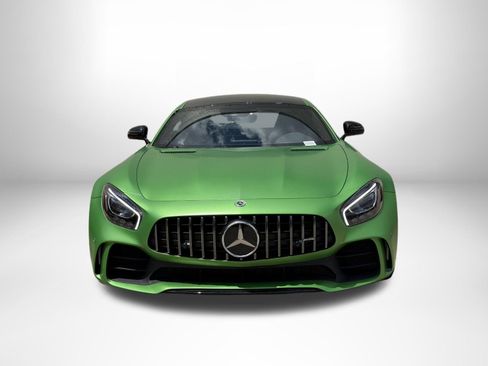 Used 2018 Mercedes-Benz AMG GT R image 8