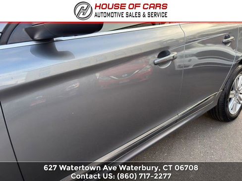 Used 2016 Volvo XC60 T6 Platinum AWD/4WD image 11