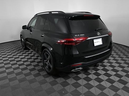 Used 2025 Mercedes-Benz GLE 450 GLE 450 image 4