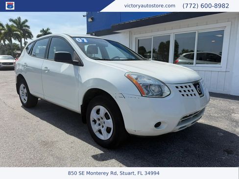 Used 2009 Nissan Rogue S AWD/4WD image 1