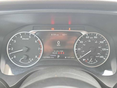Used 2021 Nissan Rogue S FWD image 21