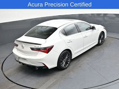 Certified 2022 Acura ILX w/ Premium & A-SPEC Package image 25