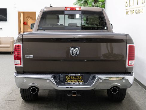 Used 2019 RAM 1500 Laramie w/ Convenience Group RWD image 4