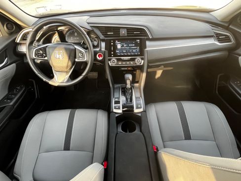 Used 2017 Honda Civic EX image 36