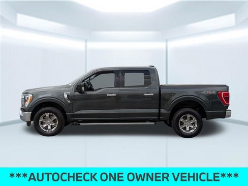 Used 2021 Ford F150 XLT w/ Equipment Group 302A High AWD/4WD image 2