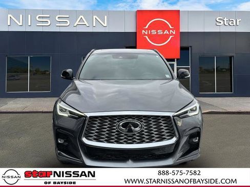 Used 2022 INFINITI QX55 Luxe w/ Cargo Package image 7