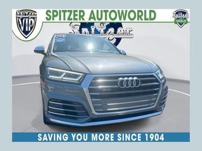 Used 2018 Audi SQ5 Premium Plus w/ S Sport Package