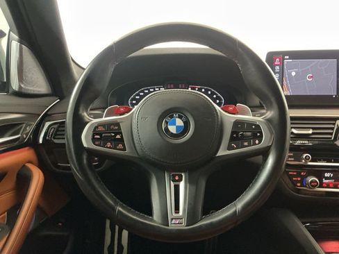 Certified 2023 BMW M5 w/ Competition Package image 16