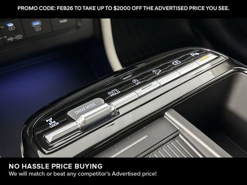 New 2026 Hyundai Tucson Limited image 36