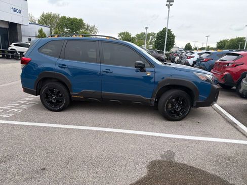 Used 2024 Subaru Forester Wilderness w/ Convenience Package AWD/4WD image 8