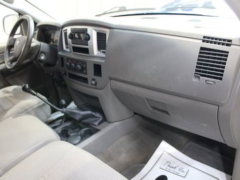 Used 2007 Dodge Ram 2500 Truck SLT image 14