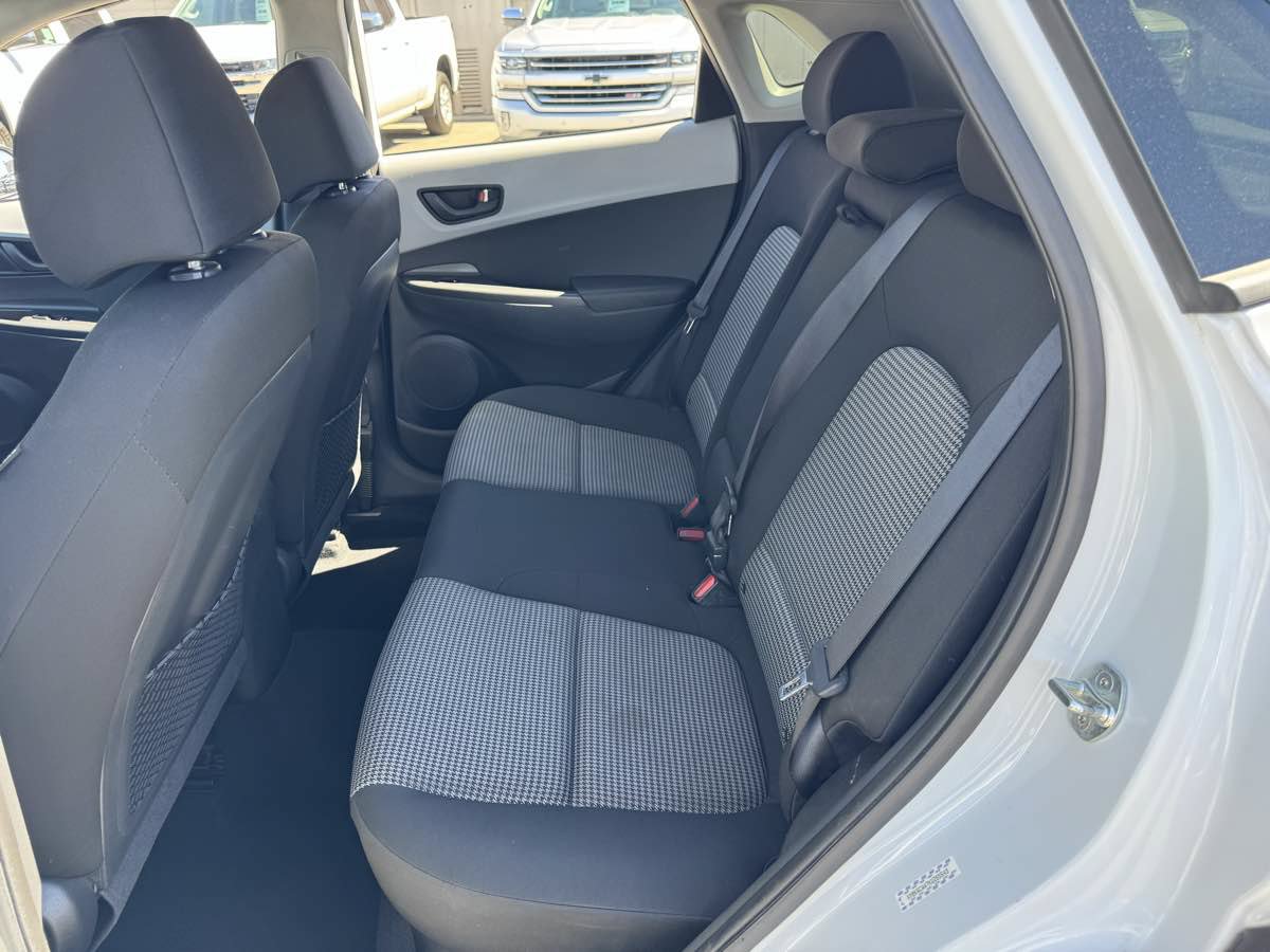 Used 2019 Hyundai Kona SEL w/ SEL Tech Package 02 AWD/4WD image 19