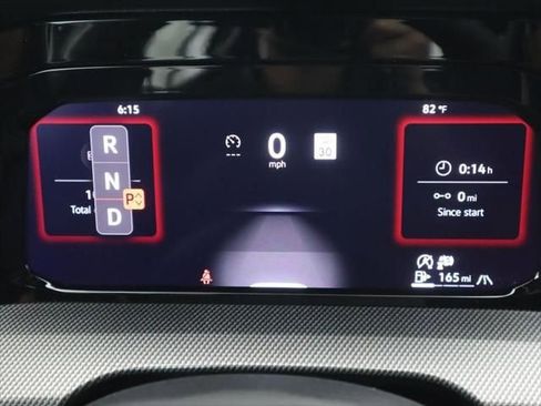 New 2025 Volkswagen GTI SE image 32