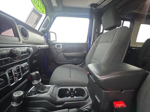 Used 2020 Jeep Wrangler Unlimited Sport AWD/4WD image 11