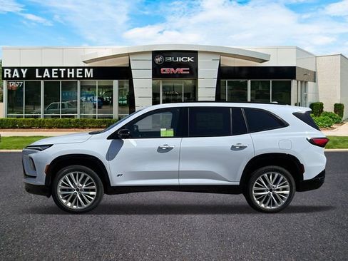 New 2026 Buick Enclave Sport Touring w/ Power Package image 2