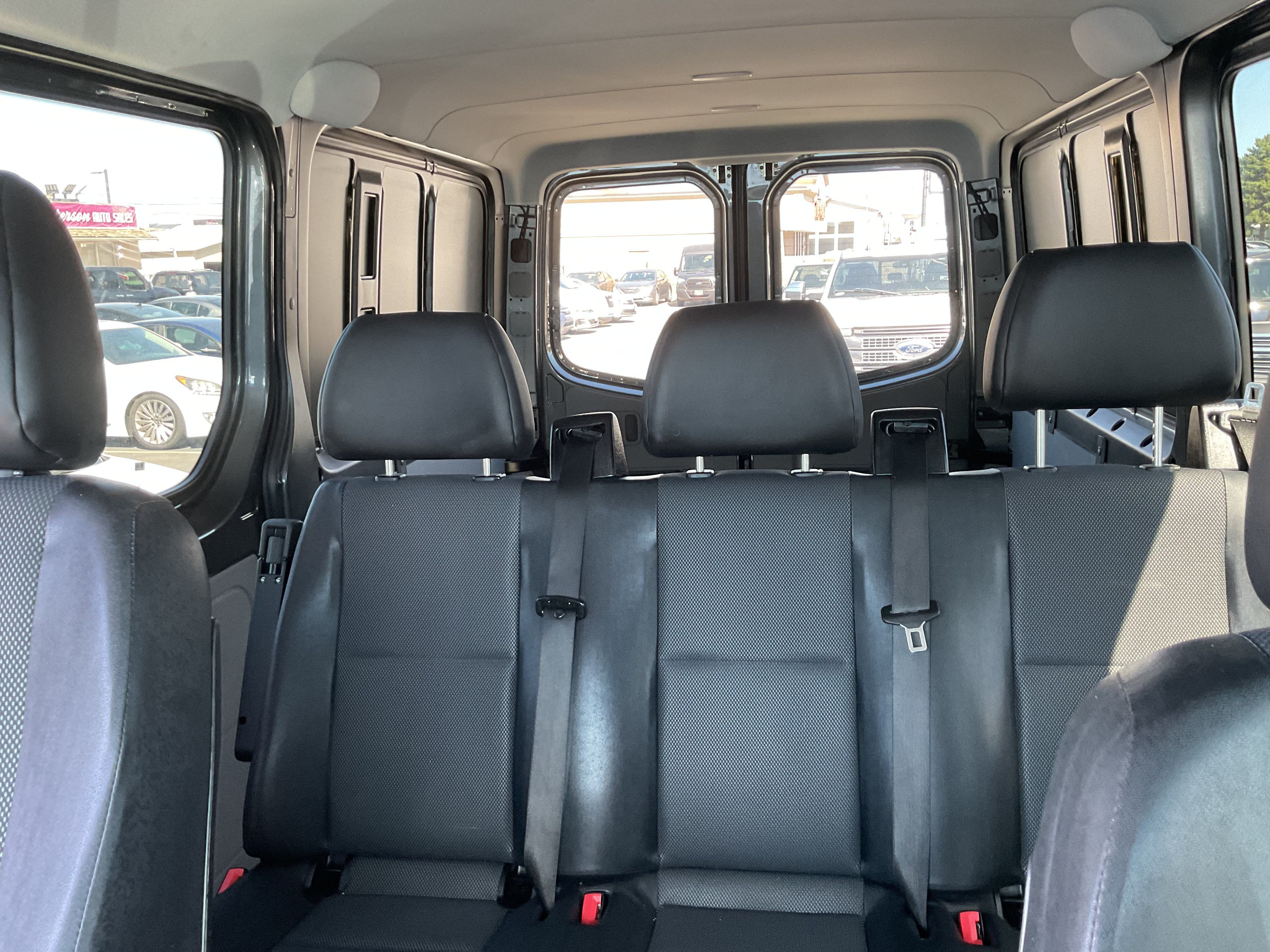 Used 2017 Mercedes-Benz Sprinter 2500 image 14