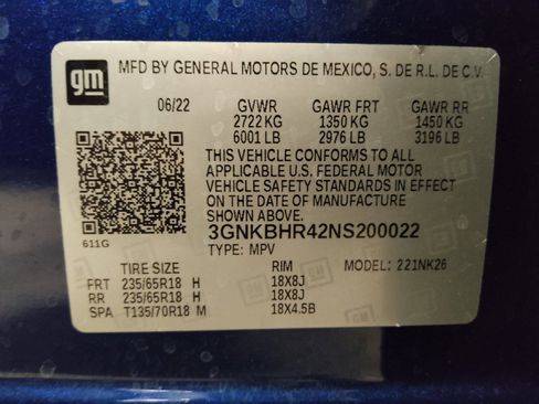 Used 2022 Chevrolet Blazer LT AWD/4WD image 33