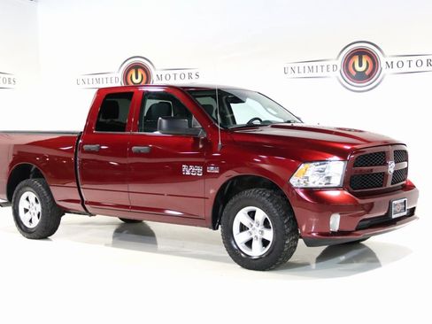 Used 2018 RAM 1500 Express image 6