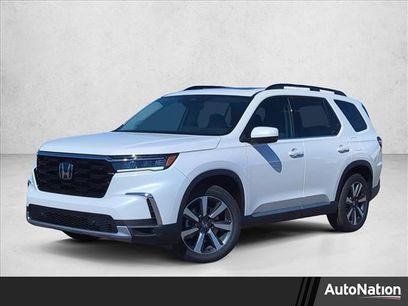 New 2025 Honda Pilot Touring